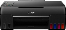 Stuurprogramma voor Canon PIXMA G650
