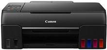 Stuurprogramma voor Canon PIXMA G670