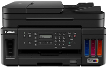 Stuurprogramma voor Canon PIXMA G7070