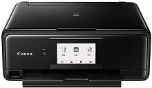 Canon PIXMA HOME TS8160-stuurprogramma