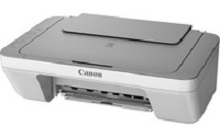 Canon PIXMA MG2440-stuurprogramma