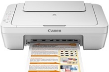 Canon PIXMA MG2510-stuurprogramma