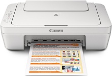 Canon PIXMA MG2520-stuurprogramma