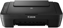 Canon PIXMA MG2525-stuurprogramma