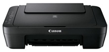 Canon PIXMA MG2545S-stuurprogramma