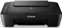 Canon PIXMA MG2555S-stuurprogramma