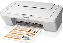 Canon PIXMA MG2570-stuurprogramma