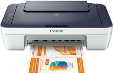 Canon PIXMA MG2577s-stuurprogramma