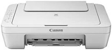 Canon PIXMA MG2580-stuurprogramma