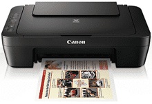 Canon PIXMA MG3029-stuurprogramma