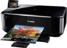 Canon PIXMA MG4150-stuurprogramma