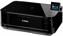 Canon PIXMA MG5120-stuurprogramma