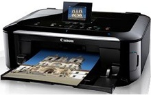 Canon PIXMA MG5340-stuurprogramma