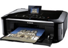 Canon PIXMA MG5350-stuurprogramma