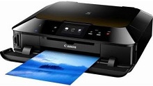 Canon PIXMA MG5440-stuurprogramma
