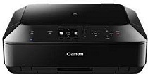 Canon PIXMA MG5460-stuurprogramma