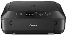 Canon PIXMA MG5540-stuurprogramma