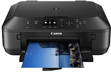 Canon PIXMA MG5670-stuurprogramma