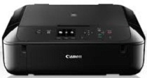 Canon PIXMA MG5752-stuurprogramma