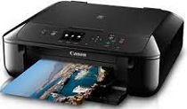 Canon PIXMA MG5770-stuurprogramma