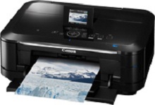 Canon PIXMA MG6150-stuurprogramma