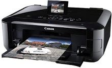 Canon PIXMA MG6250-stuurprogramma