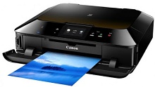 Canon PIXMA MG6340-stuurprogramma
