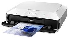 Canon PIXMA MG6350-stuurprogramma
