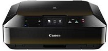 Canon PIXMA MG6360-stuurprogramma