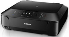 Canon PIXMA MG6440-stuurprogramma