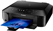 Canon PIXMA MG6470-stuurprogramma