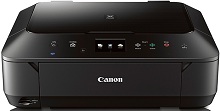 Canon PIXMA MG6620-stuurprogramma