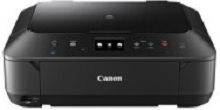 Canon PIXMA MG6660-stuurprogramma