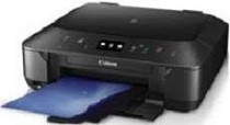 Canon PIXMA MG6670-stuurprogramma