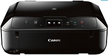 Canon PIXMA MG6820-stuurprogramma