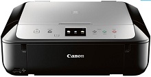 Canon PIXMA MG6821-stuurprogramma