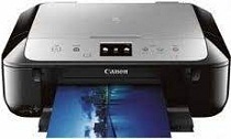 Canon PIXMA MG6851-stuurprogramma