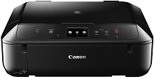 Canon PIXMA MG6860-stuurprogramma
