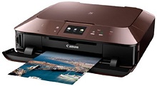 Canon PIXMA MG7170-stuurprogramma
