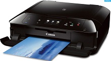 Canon PIXMA MG7520-stuurprogramma