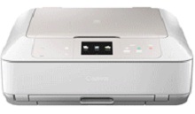 Canon PIXMA MG7550-stuurprogramma