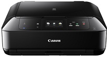 Canon PIXMA MG7560-stuurprogramma