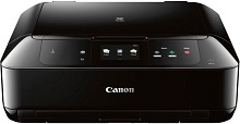 Canon PIXMA MG7720-stuurprogramma