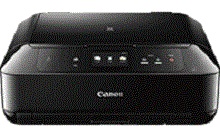 Canon PIXMA MG7750-stuurprogramma