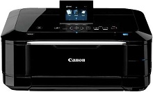 Canon PIXMA MG8120-stuurprogramma