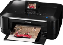 Canon PIXMA MG8140-stuurprogramma