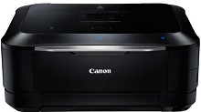 Canon PIXMA MG8220-stuurprogramma