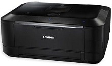 Canon PIXMA MG8250-stuurprogramma