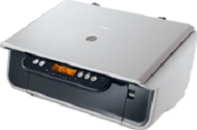 Canon PIXMA MP110-stuurprogramma