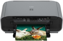 Canon PIXMA MP160-stuurprogramma